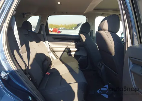 2024 Honda Cr-V Ex Awd z USA, uszkodzony, nr VIN 2HKRS4H46RH418692